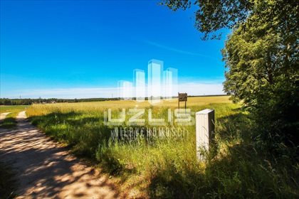 Działka rolna na sprzedaż Karszanek 836m2 Foto 6