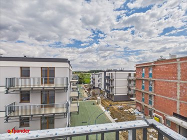 Kawalerka z balkonem i widokiem na Ślężę – idealna inwestycja mieszkanie Sobótka, Panoramy Ślężańskiej
