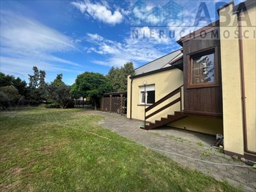 dom na sprzedaż 81m2 dom Słupca