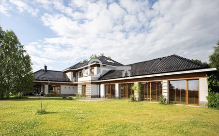 dom na sprzedaż 560m2 dom Otwock