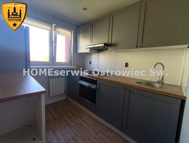 Nowoczesne 3-pokojowe mieszkanie po remoncie, balkon, pełne wyposażenie mieszkanie Ostrowiec Świętokrzyski, Centrum