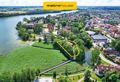 Unikalny lokal na Plac Zamkowy z rozbudową i jeziorem lokal użytkowy Olecko, Plac zamkowy