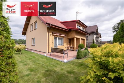 dom na sprzedaż 174m2 dom Robakowo, Leśna