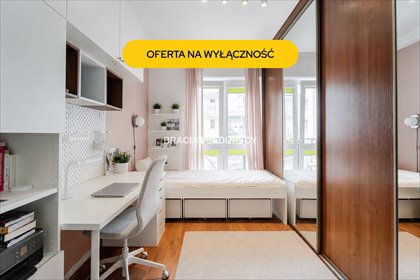 Przestronne 3-pokojowe mieszkanie z balkonami w Krakowie mieszkanie Kraków, Prądnik Czerwony, Prądnik Czerwony, mjr. Ryszarda Nuszkiewicza