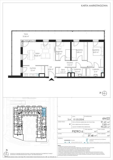 mieszkanie na sprzedaż 91m2 mieszkanie Gdańsk, Śródmieście, Sienna Grobla
