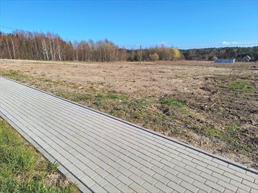 działka na sprzedaż 722m2 działka Ronino, Ronino