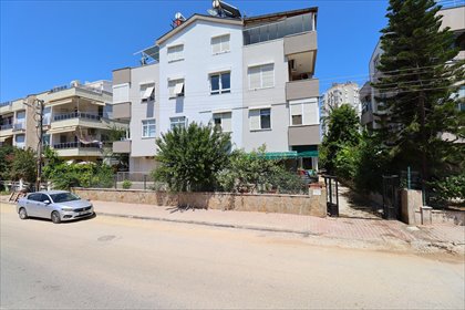 Luksusowy 3-pokojowy apartament blisko morza i atrakcji mieszkanie Antalya, Güzeloba, Muratpaşa, Antalya