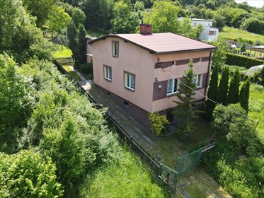 dom na sprzedaż 100m2 dom Mysłowice, Dziećkowice, Długa