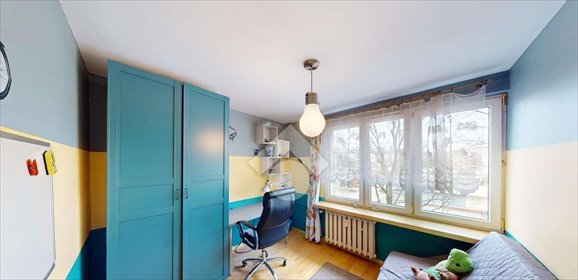 mieszkanie na sprzedaż 48m2 mieszkanie Kraków, Mistrzejowice, os. Bohaterów Września