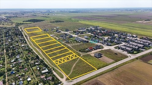 działka na sprzedaż 1577m2 działka Suwałki, Zastawie