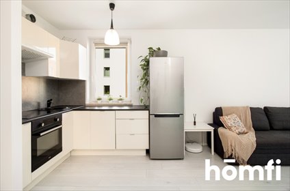 2-pokojowe mieszkanie 37,5 m² w Krakowie, gotowe do wprowadzenia - polecam! mieszkanie Kraków, Bieżanów-Prokocim, Bieżanów-Prokocim, Mariana Domagały