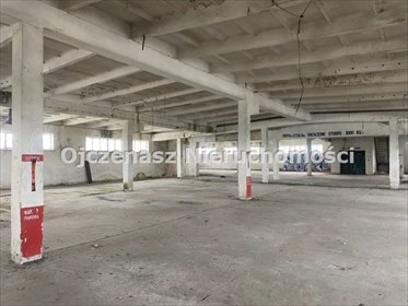 Sprzedam halę produkcyjno-magazynową 7356 m² z biurami w Bydgoszczy lokal użytkowy Bydgoszcz, Bydgoski Park Przemysłowy