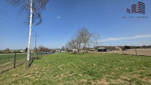 działka na sprzedaż 5277m2 działka Osmolice Pierwsze