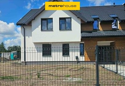 Nowoczesny dom 3 sypialnie, ogródek, taras, 72,66 m² dom Rozlazłów