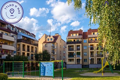 Polecam 2-pokojowe mieszkanie 48 m² w Tychach! mieszkanie Tychy, Myśliwska