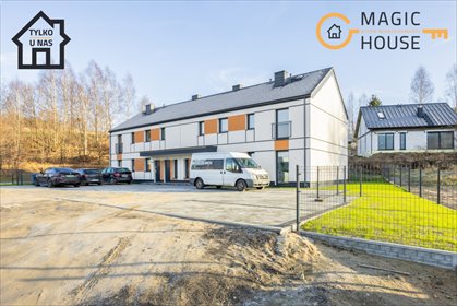 mieszkanie na sprzedaż 78m2 mieszkanie Żukowo, Kornela Makuszyńskiego