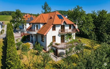 dom na sprzedaż 220m2 dom Kraków, Bielany, Bielany, Księcia Józefa