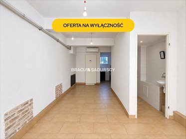 Wynajmę lokal 30 m² w Krakowie z dużym potencjałem lokal użytkowy Kraków, Bronowice, Bronowice Wielkie, Balicka