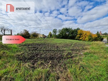 Działka 1399 m² pod zabudowę w Żninie - polecam działka Żnin, Góra