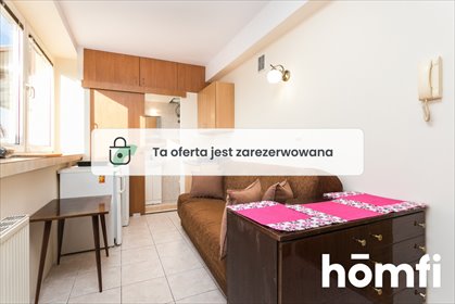 Polecam jasną kawalerkę 13 m² z parkingiem w Prądniku Białym mieszkanie Kraków, Prądnik Biały, Prądnik Biały, Rusznikarska