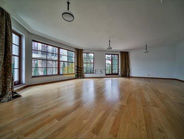 Ekskluzywny dom na Mokotowie 460 m2 z ogrodem i tarasem dom Warszawa, Mokotów, Płyćwiańska