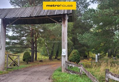 Sprzedam działkę 3452 m² w malowniczej okolicy Grzegorzewic działka Grzegorzewice, Malownicza