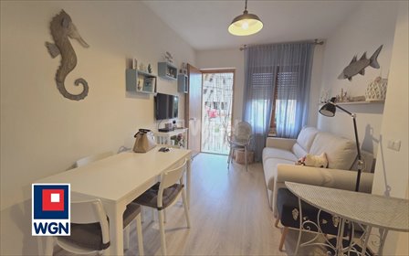 mieszkanie na sprzedaż 54m2 mieszkanie Lu Bagnu, LU BAGNU