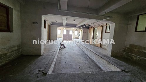 Na wynajem przestronna hala 206 m² w Łodygowicach magazyn Łodygowice