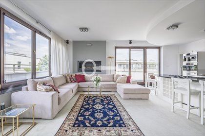 mieszkanie na wynajem 120m2 mieszkanie Warszawa, Wilanów Zawady, Bruzdowa
