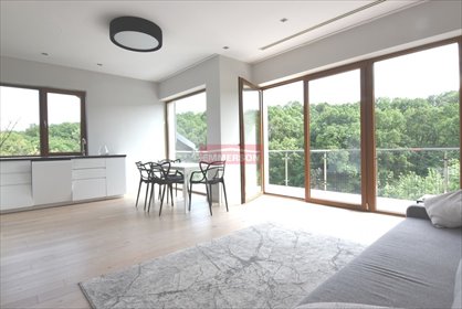 Nowoczesny 3-pokojowy apartament z tarasem i widokiem mieszkanie Kraków, Swoszowice, Swoszowice, Władysława Bełzy