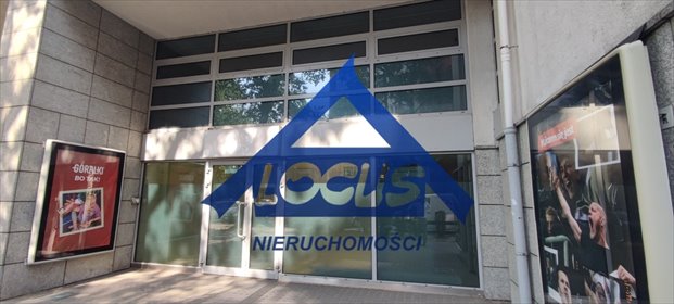 Dwupoziomowy lokal 403 m² z parkingiem w Śródmieściu polecam! lokal użytkowy Warszawa, Śródmieście, Aleja Jana Pawła II
