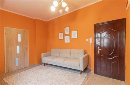 Gotowe 43m² w Sulechowie z własnym ogrzewaniem mieszkanie Sulechów, Armii Krajowej
