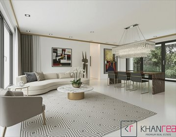 mieszkanie na sprzedaż 149m2 mieszkanie Warszawa, Górska