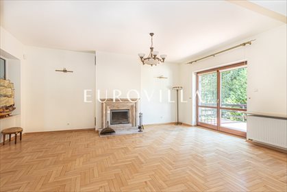 dom na wynajem 400m2 dom Warszawa, Wilanów, Kosiarzy