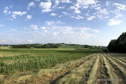 działka na sprzedaż 2900m2 działka Kombornia
