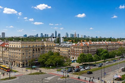 Sprzedam nowoczesne 2-pokojowe mieszkanie 33 m² z ogrodem zimowym mieszkanie Warszawa, Mokotów, Aleja Polski Walczącej