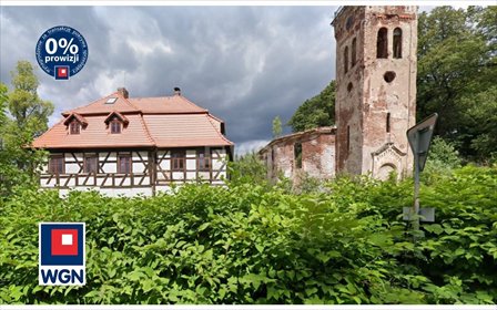 dom na sprzedaż 434m2 dom Unisław Śląski, centrum