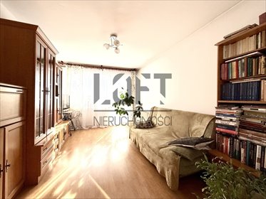 3-pokojowe mieszkanie 48 m² w spokojnej okolicy (blisko centrum) mieszkanie Lublin, Krańcowa