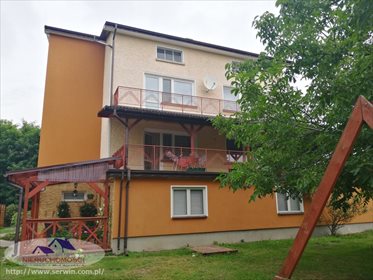 Dom na sprzedaż Szczucin, Centrum 332m2 Foto 4
