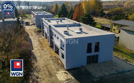 Nowoczesny bliźniak 5 pokoi w stanie deweloperskim, Knurów dom Knurów, Farskie, Dworcowa