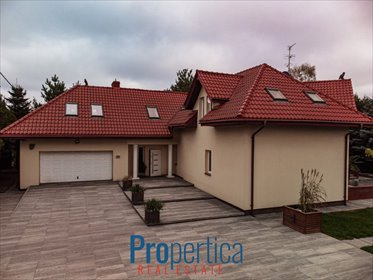 dom na sprzedaż 378m2 dom Warszawa, Białołęka, Małego Rycerza