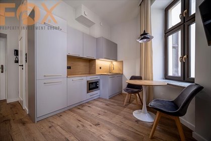 Studio 22 m² w centrum Łodzi - nowoczesne wyposażenie mieszkanie Łódź, Śródmieście, Jana Kilińskiego