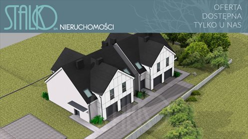 dom na sprzedaż 108m2 dom Reda