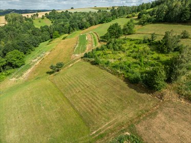 działka na sprzedaż 1958m2 działka Broniszów