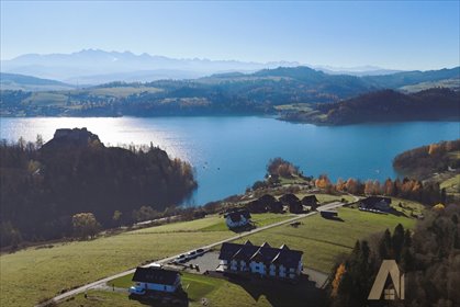 mieszkanie na sprzedaż 26m2 mieszkanie Czorsztyn, Wronina