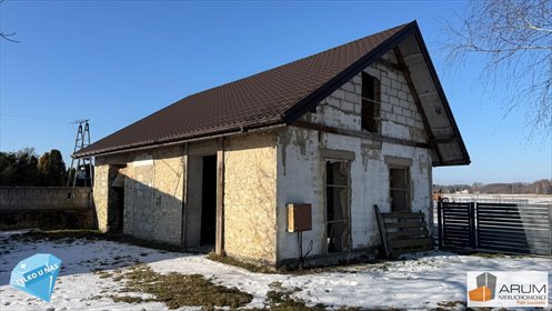 dom na sprzedaż 66m2 dom Zapolice