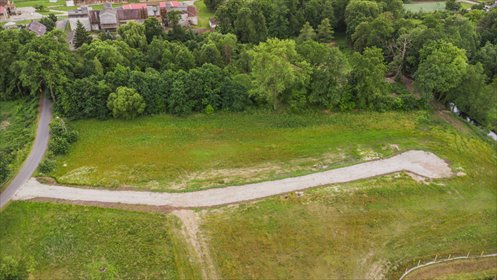 Wybierz swoją działkę zanim zrobią to inni działka Janowiec