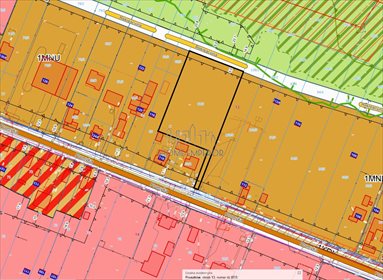 Działka 3193 m² z mediami w Pruszkowie - zapraszam działka Pruszków, Promyka