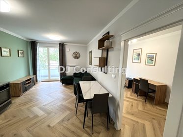 Nowoczesny 3-pokojowy apartament z balkonami na Saskiej Kępie mieszkanie Warszawa, Praga-Południe, Saska Kępa, Lizbońska
