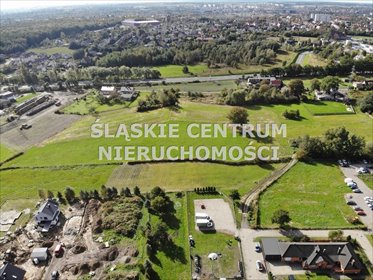 Działka budowlana 520 m² w Gliwicach Żernikach z mediami działka Gliwice, Żerniki, Pomorska